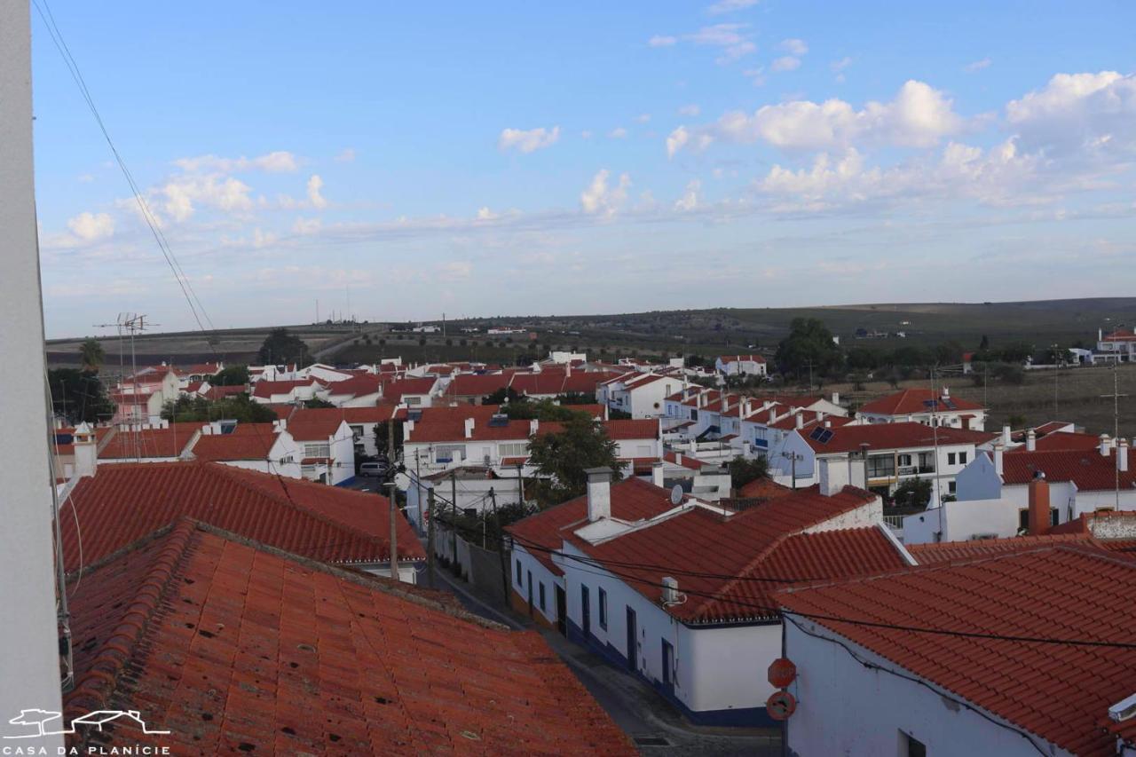 Casa Da Planicie Casa de hóspedes Reguengos de Monsaraz Exterior foto